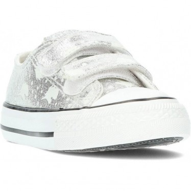 CONGUITOS SNEAKER 14169 SILVER