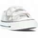 CONGUITOS SNEAKER 14169 SILVER
