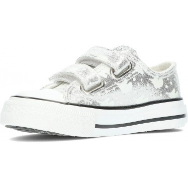 CONGUITOS SNEAKER 14169 SILVER