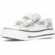 CONGUITOS SNEAKER 14169 SILVER