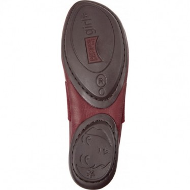CAMPER RECHTS NINA BALLERINAS 21595 BURDEOS_231