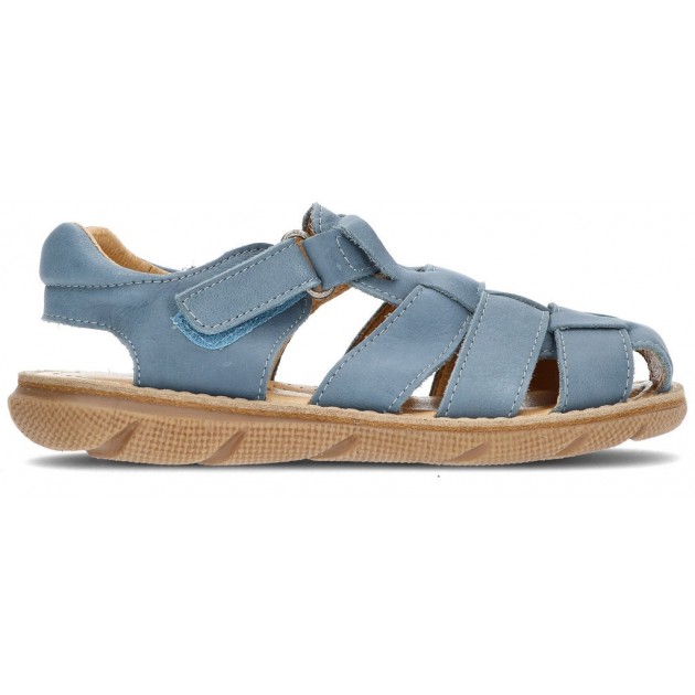 CITROUILLE ET COMPAGNIE SANDALEN 641851 JEANS