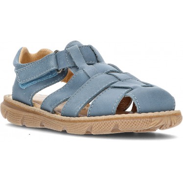 CITROUILLE ET COMPAGNIE SANDALEN 641851 JEANS