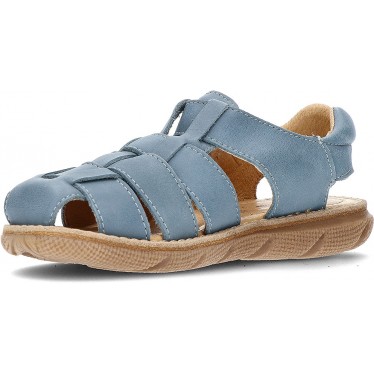 CITROUILLE ET COMPAGNIE SANDALEN 641851 JEANS