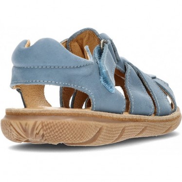 CITROUILLE ET COMPAGNIE SANDALEN 641851 JEANS