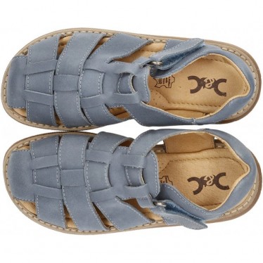 CITROUILLE ET COMPAGNIE SANDALEN 641851 JEANS