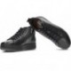 FITFLOP EK8 RALLY HIGH-TOP-STIEFEL BLACK