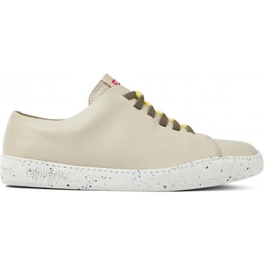 CAMPER TWINS K100855 SNEAKERS CREAM