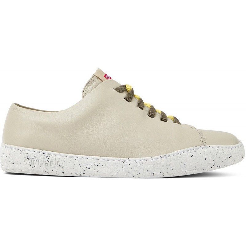 CAMPER TWINS K100855 SNEAKERS CREAM