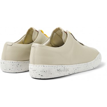 CAMPER TWINS K100855 SNEAKERS CREAM