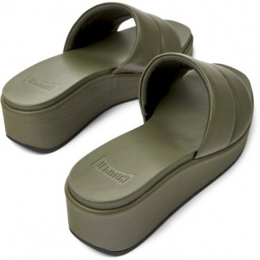 CAMPER SANDALEN MISIA K201507 OLIVE