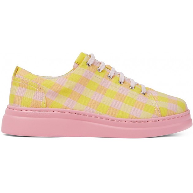 CAMPER RUNNER-UP-SCHUHE K201314 PINK CAMPER RUNNER-UP-SCHUHE K201314 PINK