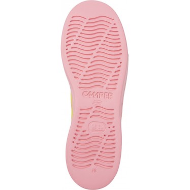 CAMPER RUNNER-UP-SCHUHE K201314 PINK