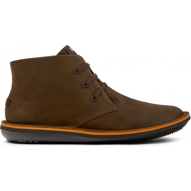CAMPER STIEFELETTEN 36530 KÄFER BROWN CAMPER STIEFELETTEN 36530 KÄFER BROWN