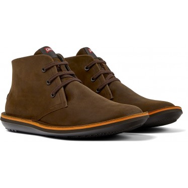 CAMPER STIEFELETTEN 36530 KÄFER BROWN