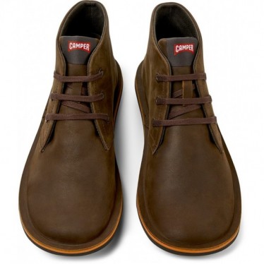 CAMPER STIEFELETTEN 36530 KÄFER BROWN