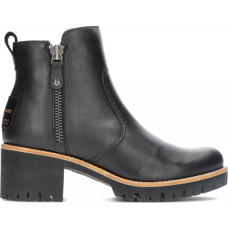 PANAMA JACK PAULINE TRAV STIEFEL BLACK_B2