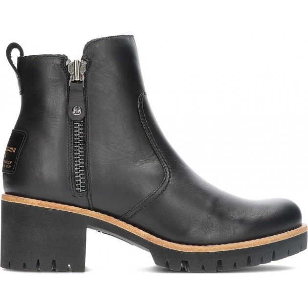 PANAMA JACK PAULINE TRAV STIEFEL BLACK_B2
