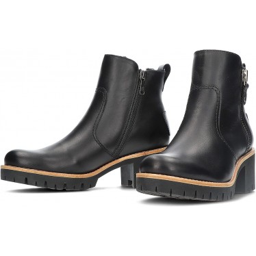PANAMA JACK PAULINE TRAV STIEFEL BLACK_B2