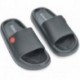 FLIP-FLOPS SCHUZZ 0136 NOIR