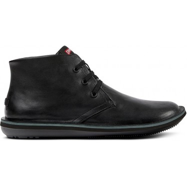 CAMPER STIEFELETTEN 36530 KÄFER BLACK