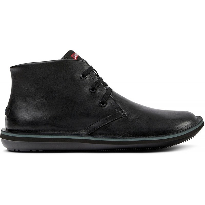 CAMPER STIEFELETTEN 36530 KÄFER BLACK