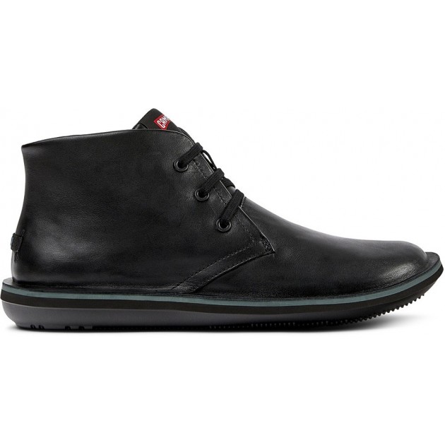 CAMPER STIEFELETTEN 36530 KÄFER BLACK CAMPER STIEFELETTEN 36530 KÄFER BLACK