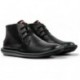 CAMPER STIEFELETTEN 36530 KÄFER BLACK