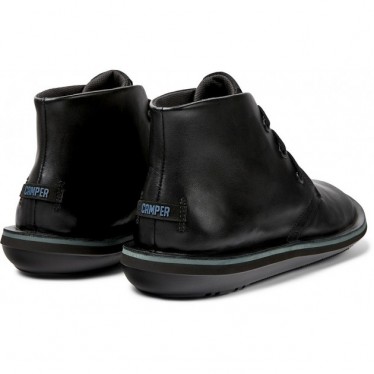 CAMPER STIEFELETTEN 36530 KÄFER BLACK