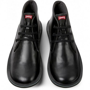 CAMPER STIEFELETTEN 36530 KÄFER BLACK