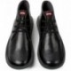 CAMPER STIEFELETTEN 36530 KÄFER BLACK