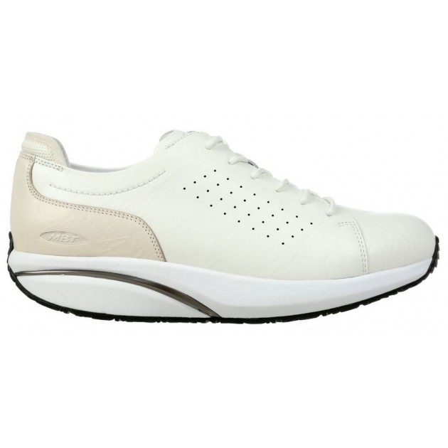 Bequeme Herrenschuhe MBT JION M. WHITE