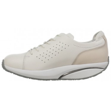 Bequeme Herrenschuhe MBT JION M. WHITE