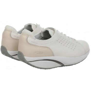 Bequeme Herrenschuhe MBT JION M. WHITE