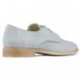 OCA LOCA BLUCHER Leinenschuhe GRIS