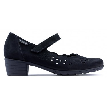 SCHUHE MEPHISTO IVORA 3764 BLACK