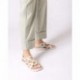WONDERS C-6533 ARIZONA MOTRIL SANDALE OFF_WHITE