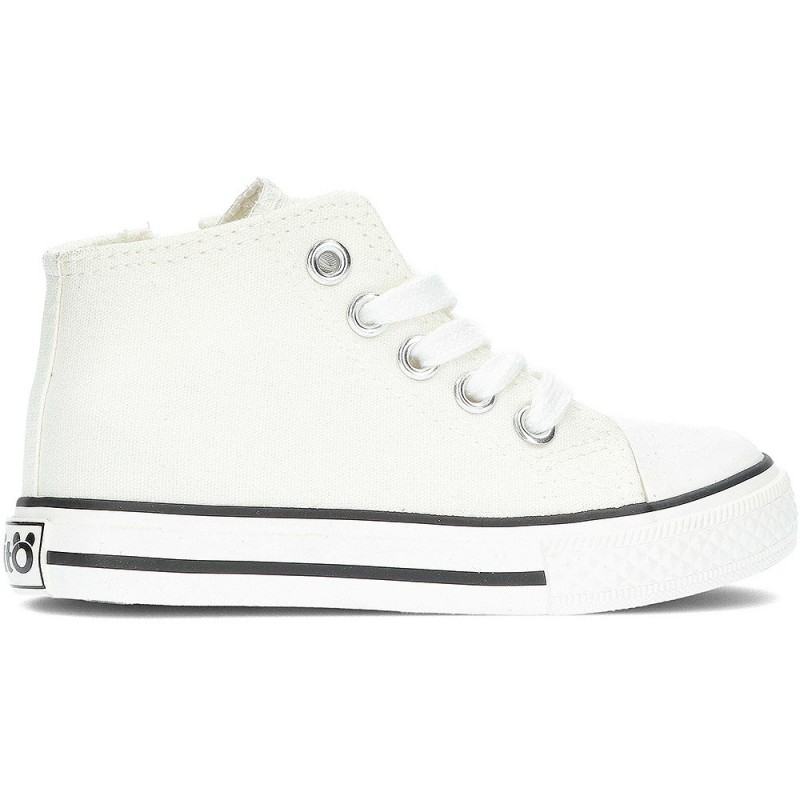 BABY CONGUITO HAUSSCHUHE 14159 BLANCO
