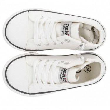 BABY CONGUITO HAUSSCHUHE 14159 BLANCO