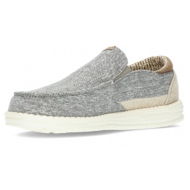 TYP THAD LOAFERS GREY