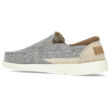TYP THAD LOAFERS GREY