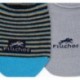 FLIEßENDE SOCKEN CA0002 GREY_BLUE