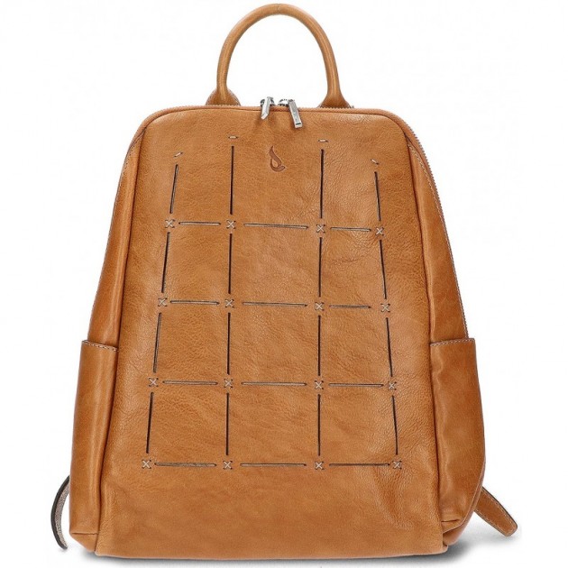 ABBACINO PREMIUM COLCA RUCKSACK 30187 COGNAC ABBACINO PREMIUM COLCA RUCKSACK 30187 COGNAC