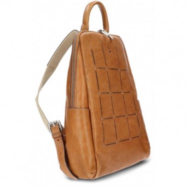 ABBACINO PREMIUM COLCA RUCKSACK 30187 COGNAC