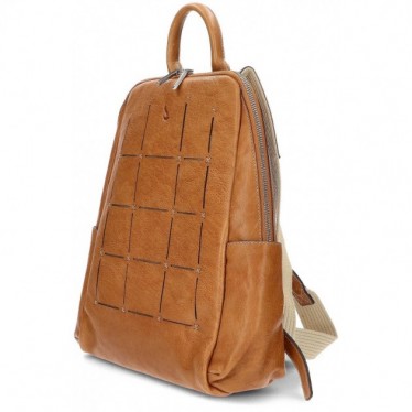 ABBACINO PREMIUM COLCA RUCKSACK 30187 COGNAC