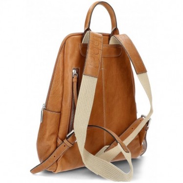 ABBACINO PREMIUM COLCA RUCKSACK 30187 COGNAC