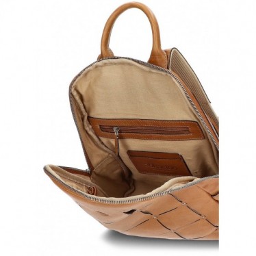 ABBACINO PREMIUM COLCA RUCKSACK 30187 COGNAC
