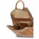 ABBACINO PREMIUM COLCA RUCKSACK 30187 COGNAC