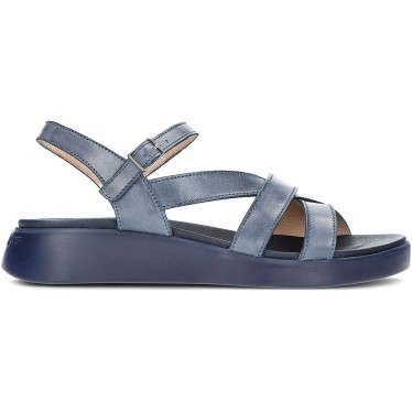 SANDALEN WONDERS BALTIC C-6512 AZUL