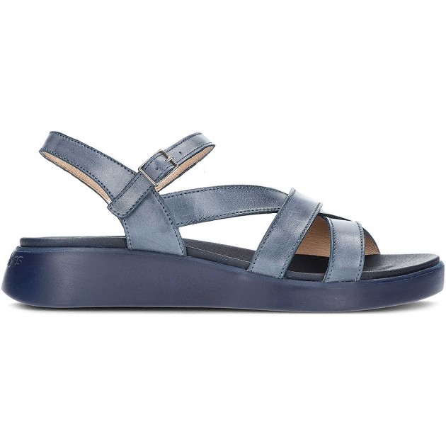 SANDALEN WONDERS BALTIC C-6512 AZUL